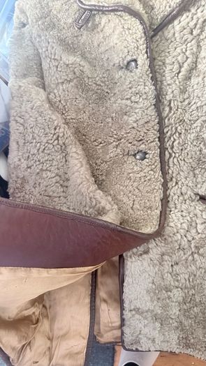 Shearling Jacket
