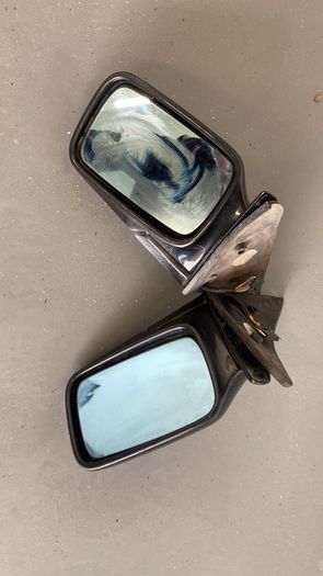 BMW E30 Wingmirrors