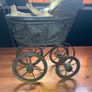 pram and baby doll Image 2