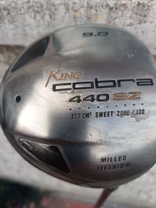 golf clubs