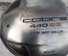 golf clubs