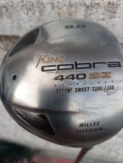 golf clubs