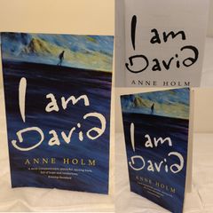 I Am David By Anne Holm