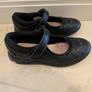 Clarks girls school shoes size UK13 Image 2