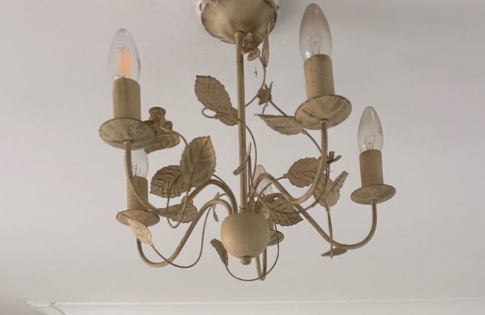 Set of 2 ceiling lights