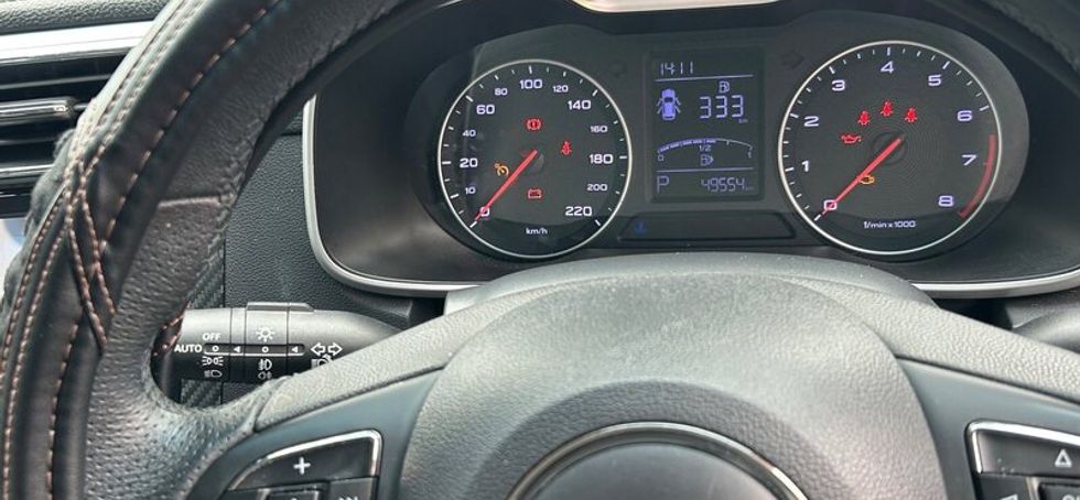 Mg Zs 2023