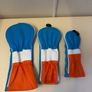 Blue Birds Golf Head Cover Set Image 2