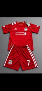 Kids jerseys Liverpool