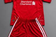 Kids jerseys Liverpool