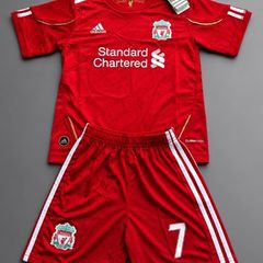 Kids jerseys Liverpool