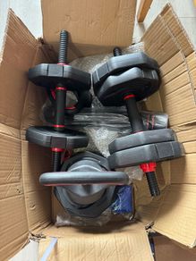 Adjustable Weights