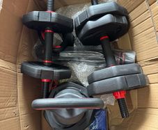 Adjustable Weights