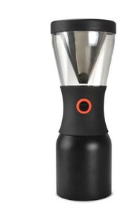 ASOBU Cold Brew Coffee Maker / Black