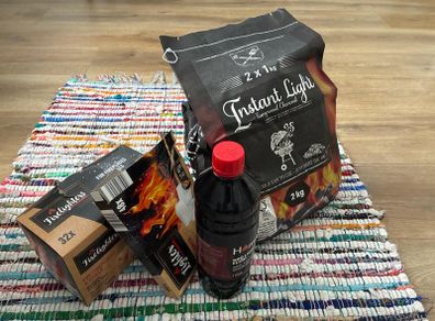 BBQ Charcoal