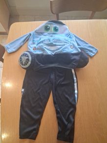 Cars dress up costume