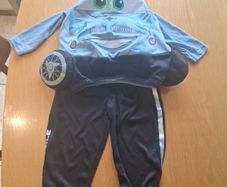Cars dress up costume