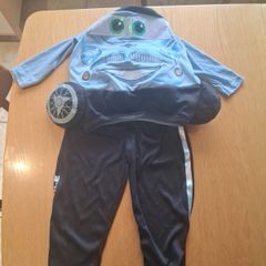 Cars dress up costume