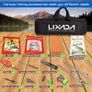 Fishing Rod Reel Set Telescopic Fishing Rod Reel Combo Kit with Fishing Rod Fishing Reel Fishing Lures Hooks Bag Necessary Fishing Accessories Image 2