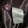 Dennis Basso faux fur purple coat Image 6