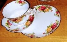 Royal Albert Tennis Set 5 available