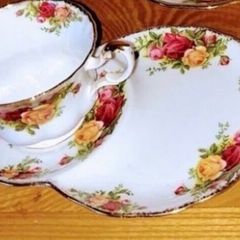 Royal Albert Tennis Set