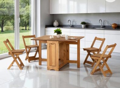 4 seater dining set