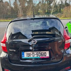 2019 Nissan Note