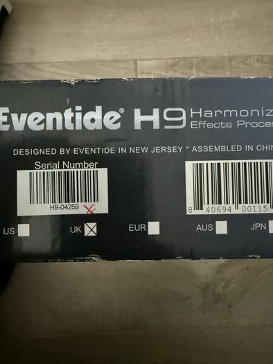 eventide h9