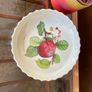 Rare Retired Pamona Portmeirion Quiche or Pie Dish Image 2
