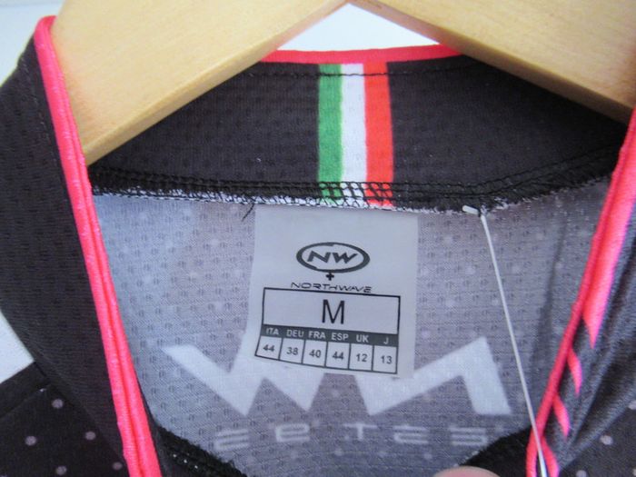 Ladies Northwave jersey Italian M