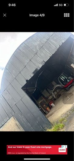 Farm, Sheds and House roof painting