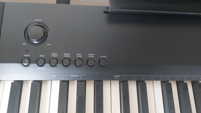 CDP-120 Casio Digital Piano