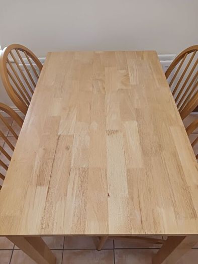 Kitchen table