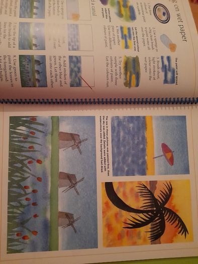 Art Ideas Pack by Usborne