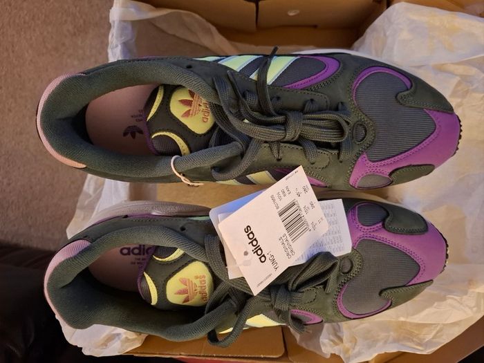 Adidas Yung-1 UK10.5 - EU45 1/3 - Trainers - New in Box