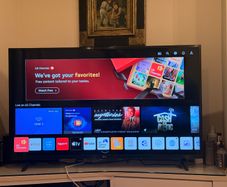 Lg 43" 4k Smart Tv (43uq75)