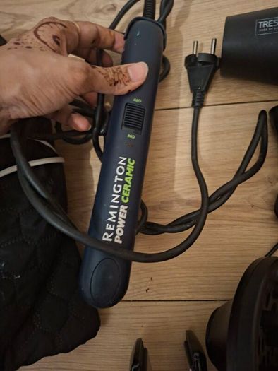 5 Hair Machines
