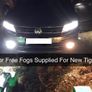 Led Foglights Error Free BMW VW Nissan Mercedes Ford Opel Renault Kia And Many More Image 5