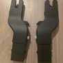 Silver Cross Simplicity / Dream Car Seat Adaptors for Wave / Coast Silvercross Image 3