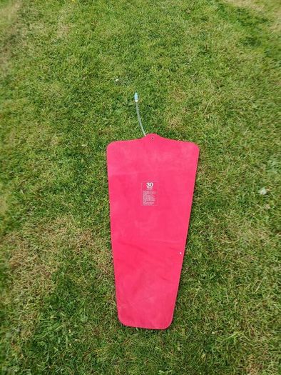 kayaking palm airbag