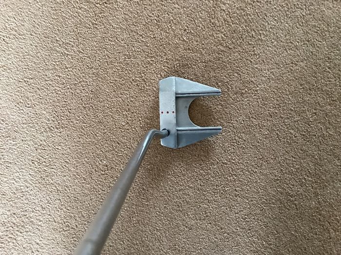 Golf putter