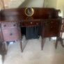antique sideboard Image 4