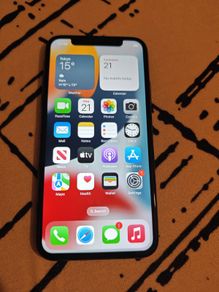iPhone x 256 gb as new condition