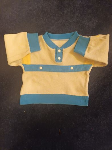 Vintage 70's Baby/Toddler Clothes.