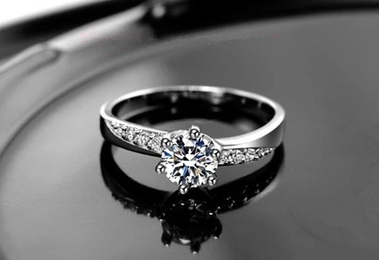 Crystal Ring