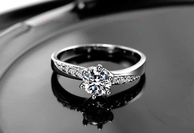 Crystal Ring