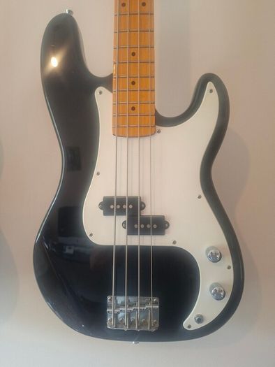 Precision Style Bass Major Upgrades