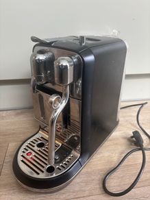sage nespresso coffee machine
