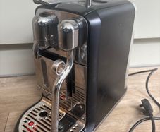 sage nespresso coffee machine