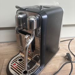 sage nespresso coffee machine